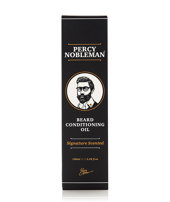 Olejek do brody SIGNATURE SCENTED BEARD OIL Oercy Nobleman 100ml