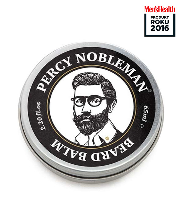 Balsam do brody BEARD BALM Percy Nobleman 65ml