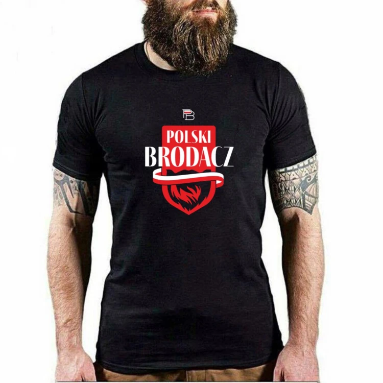 koszulka polski brodacz