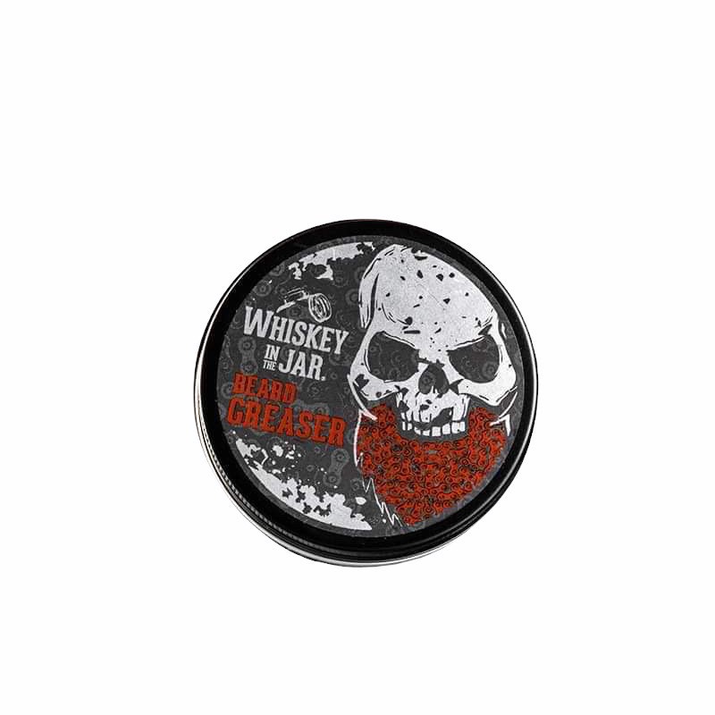 Balsam do brody WHISKEY IN THE JAR BEARD GREASER Pan Drwal 50g