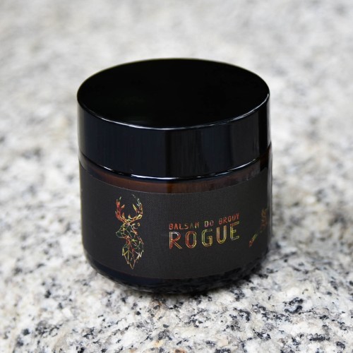 Balsam do brody ROGUE Cyrulicy 50ml