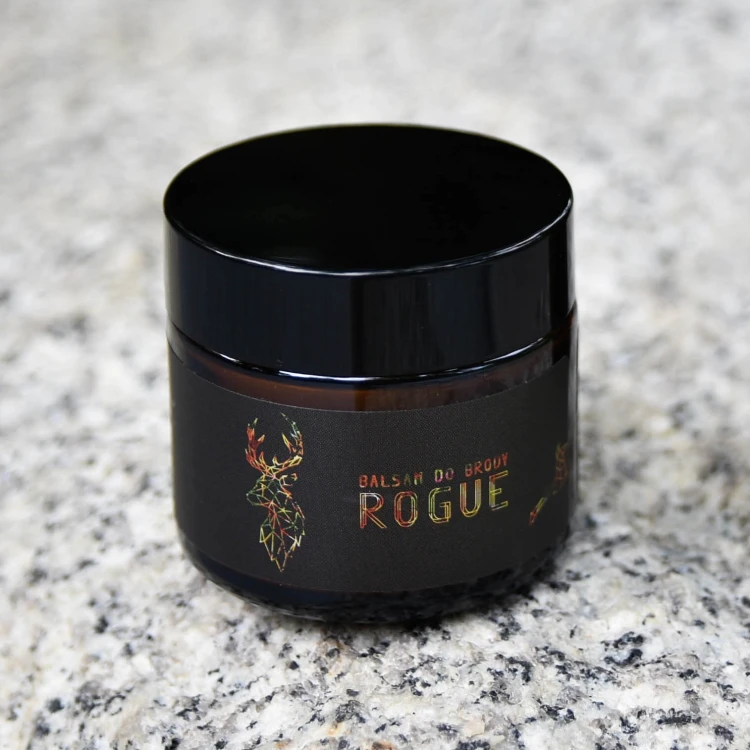 Balsam do brody ROGUE Cyrulicy 50ml
