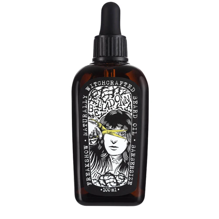 belladonna olejek pan drwal 100ml
