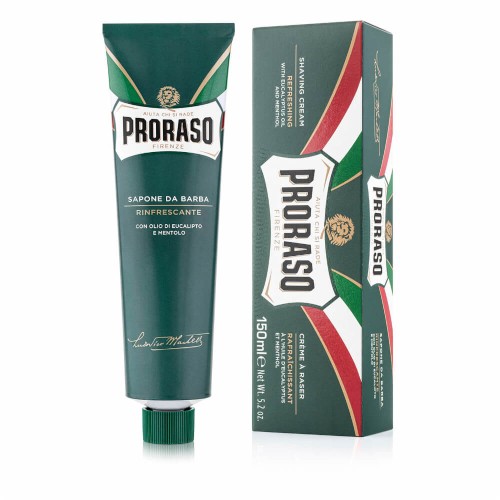 Krem do golenia EUKALIPTUS MENTOL REEN SHAVING CREAM Proraso 150ml