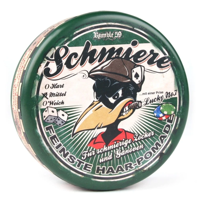 schmiere lucky no7 pomada