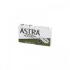 Zyletki do maszynek i brzytew SUPERIOR PLATINUM Astra 5szt