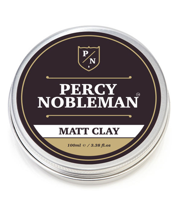 Matowa pasta do włosów MATT CLAY Percy Nobleman 100ml
