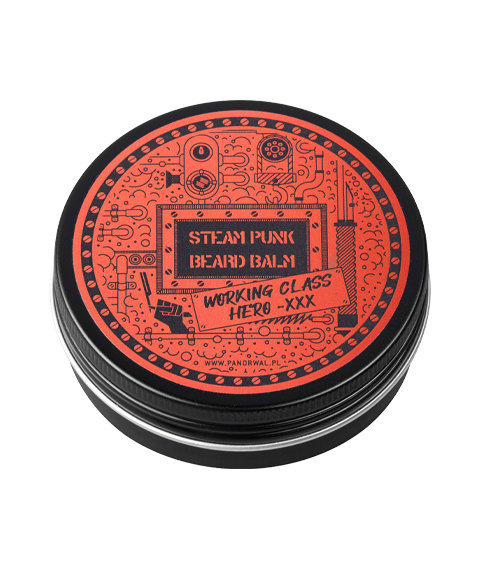 Balsam do brody WORING CLASS HERO Pan Drwal 50ml
