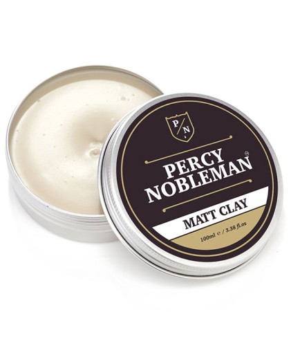 Matowa pasta do włosów MATT CLAY Percy Nobleman 100ml