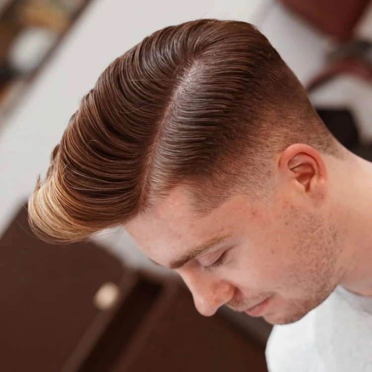 clay pomade arcadian hair