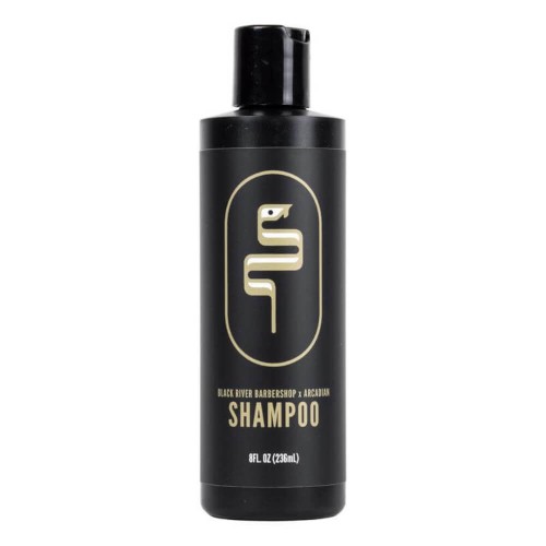 Szampon do wlosow BLACK RIVER BARBERSHOP Arcadian 236ml