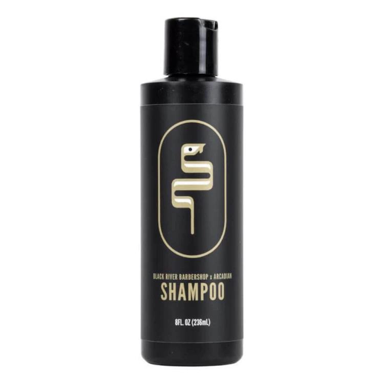 Szampon do wlosow BLACK RIVER BARBERSHOP Arcadian 236ml
