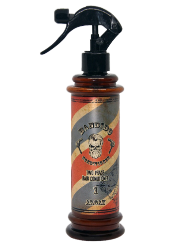 Bandido TWO PHASE HAIR CONDITINER ARGAN dwufazowa odzywka do wlosow 250ml