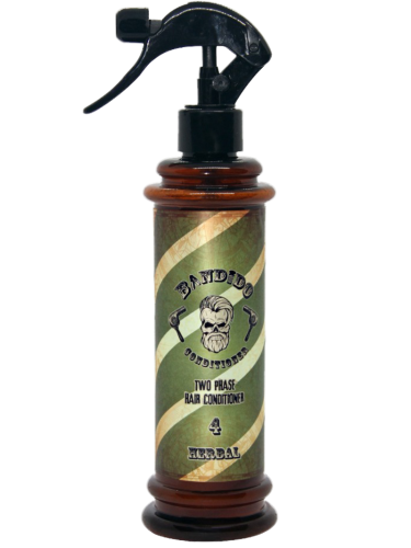 BANDIDO Two Phase Hair Conditioner Herbal