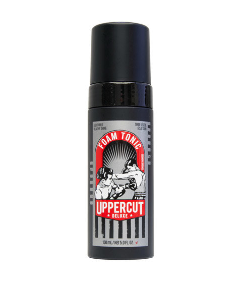 Tonik do wlosow modelujacy w piance FOAM TONIC Uppercut Deluxe 150ml