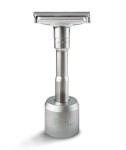 Shave Factory PREMIUM ADJUSTABLE SAFETY RAZOR maszynka do golenia na zyletki