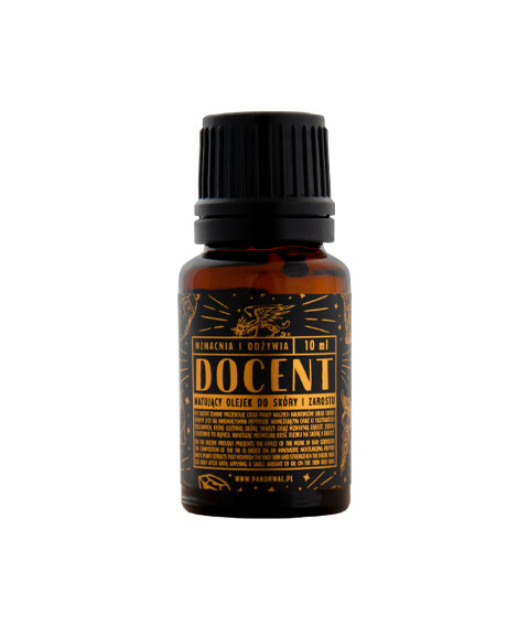 olejek do brody pan drwal docent 10ml