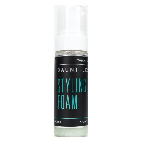 Dauntless pianka do stylizacji wlosow STYLING FOAM 148g