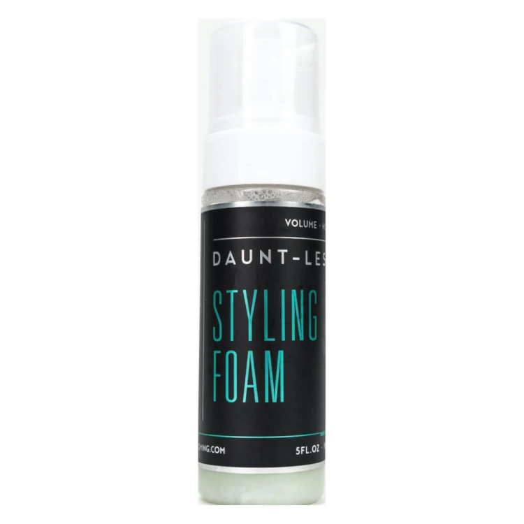 Dauntless pianka do stylizacji wlosow STYLING FOAM 148g