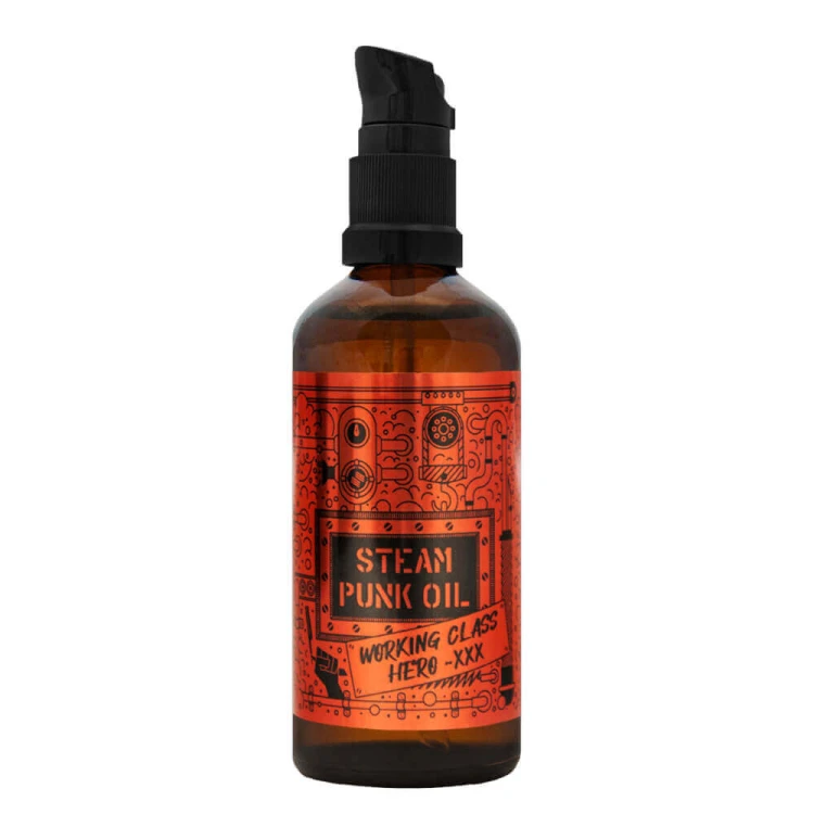 olejek working class hero 100ml pan drwal