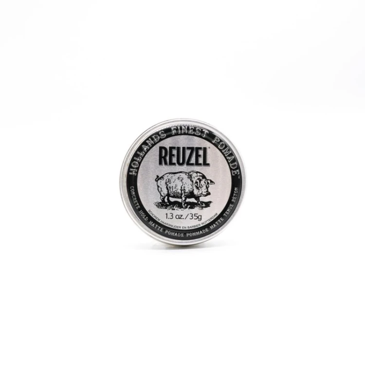 Reuzel pomada do wlosow CONCRETE HOLD MATTE POMADE PIGLET 35g