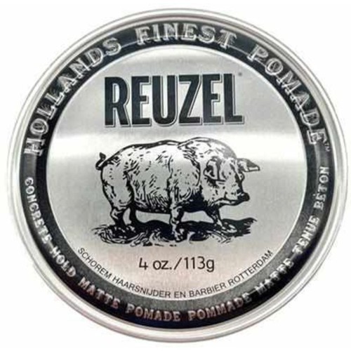 Reuzel pomada do wlosow CONCRETE HOLD MATTE POMADE PIGLET 113g