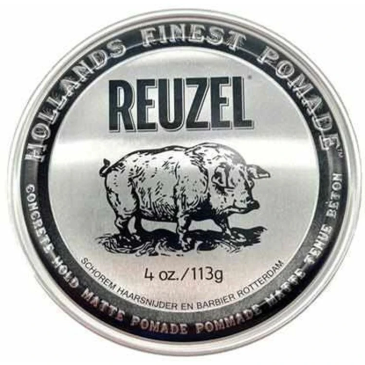 Reuzel pomada do wlosow CONCRETE HOLD MATTE POMADE PIGLET 113g
