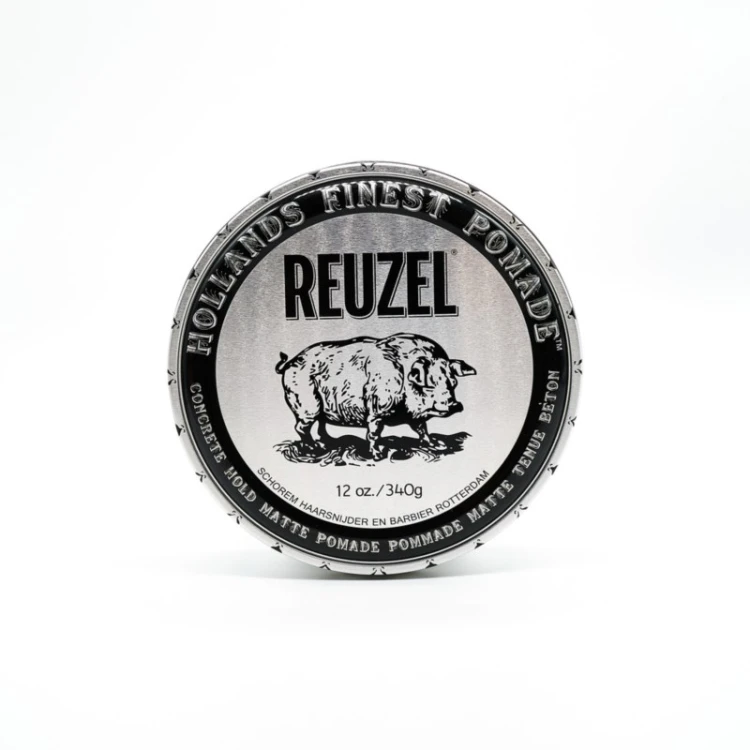 Reuzel pomada do wlosow CONCRETE HOLD MATTE POMADE PIGLET340g