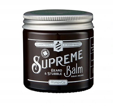 Pomp&Co. SUPREME BEARD BALM kremowy balsam do brody - probka 5ml