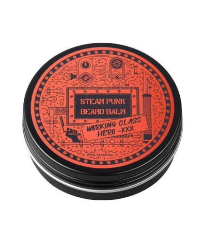 Pan Drwal WORKING CLASS HERO balsam do brody - probka 3ml