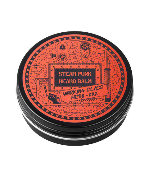 Pan Drwal WORKING CLASS HERO balsam do brody - probka 3ml