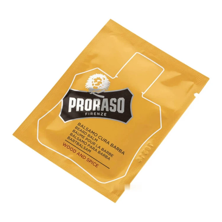Proraso probka olejku do brody WOOD AND SPICE  3 ml