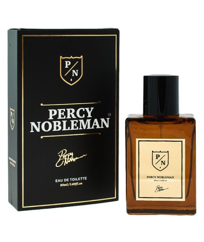 Woda toaletowa EAU DE TOILETTE Percy Nobleman 50ml