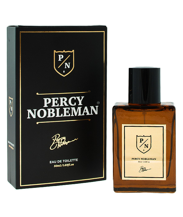 Woda toaletowa EAU DE TOILETTE Percy Nobleman 50ml