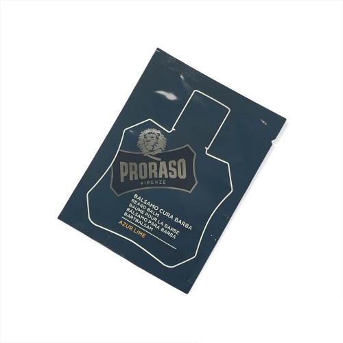 Proraso probka balsamu do brody Azur Lime 3 ml