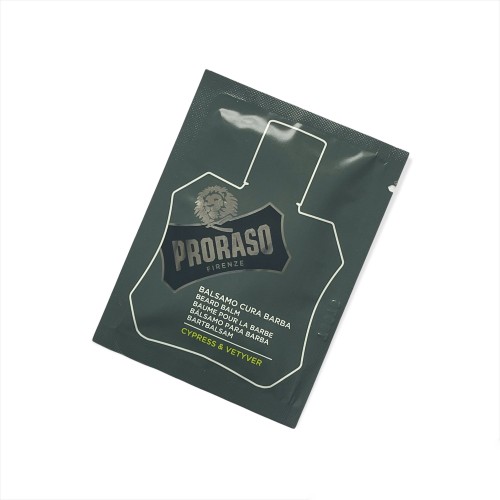Proraso probka balsamu do brody CYPRESS VETYVER 3 ml