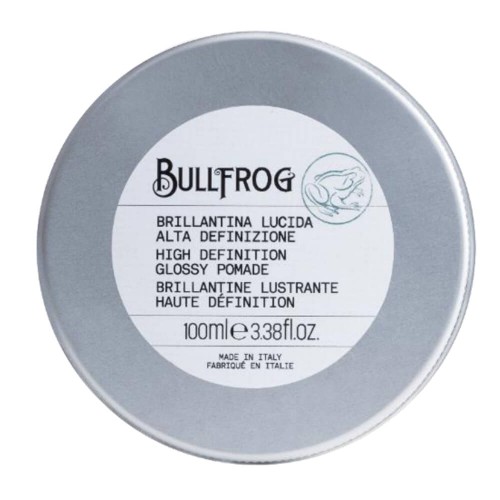 Bullfrog HIGH DEFINITION GLOSSY POMADE pomada do wlosow
