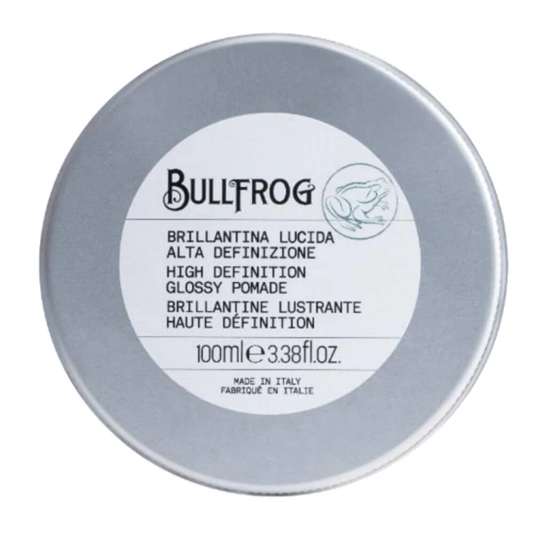 Bullfrog HIGH DEFINITION GLOSSY POMADE pomada do wlosow