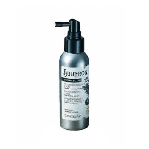 Bullfrog Balsam do skory glowy SCALP ENERGISING LOTION 100 ml