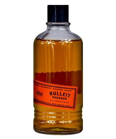 bulleit aftershave pan drwal 400ml