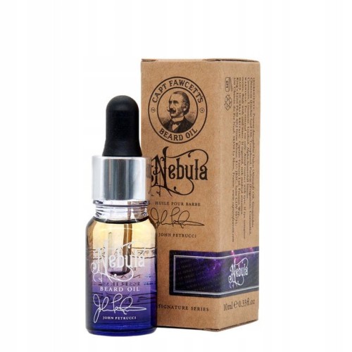 Captain Fawcett JOHN PETRUCCI NEBULA olejek do brody - probka 1.5ml