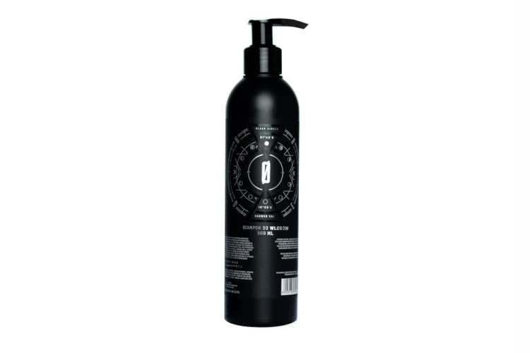Szampon do wlosow Horde Black Circle 300ml
