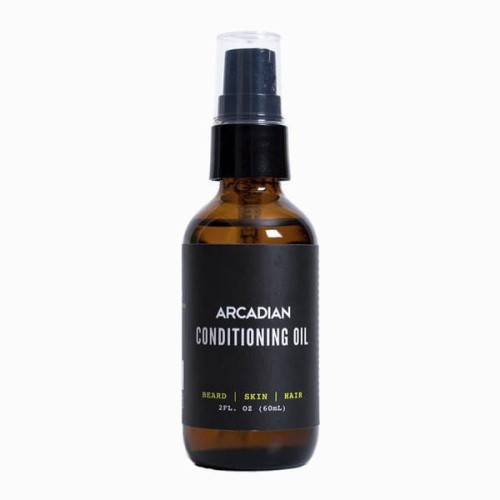 Arcadian CONDITIONING OIL olejek do brody i wlosow - probka 1.5ml