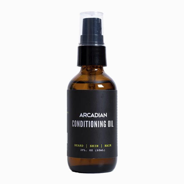 Arcadian CONDITIONING OIL olejek do brody i wlosow - probka 1.5ml