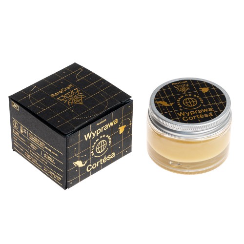 RareCraft WYPRAWA CORTESA balsam do brody - probka 3ml