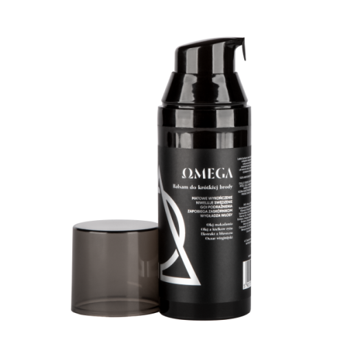 Horde balsam do krotkiej brody OMEGA 50ml