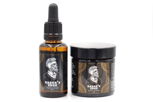 Zestaw-kosmetykow-do-brody---Razors-Edge--Męska Wyspa