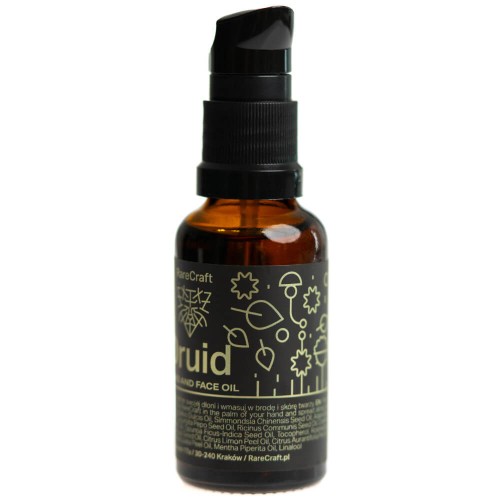 RareCraft olejek do brody DRUIDZKI DRUID 30ml.jpg
