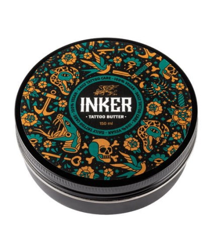 Pan Drwal INKER TATTOO BUTTER masło do tatuaży 150ml.jpg