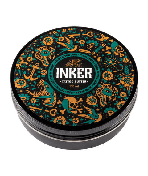 Pan Drwal INKER TATTOO BUTTER masło do tatuaży 150ml.jpg